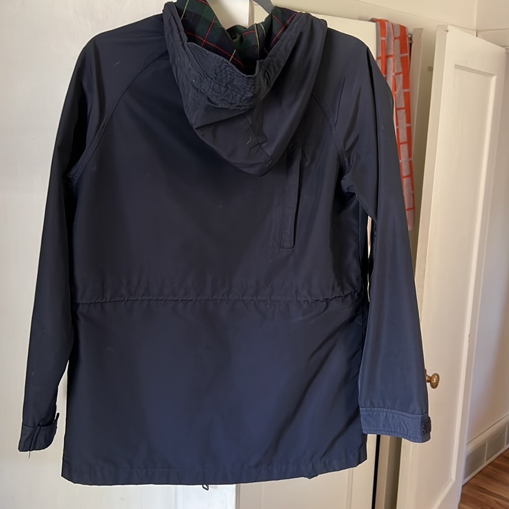 EUC Penfield Jacket Navy size small with plaid lining - Picture 5 of 7